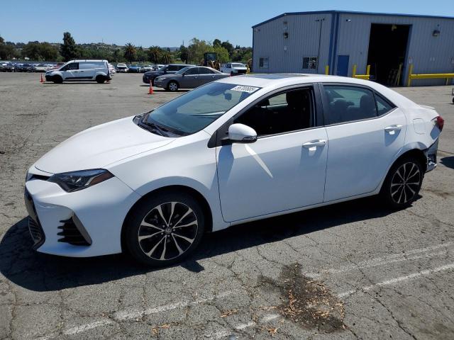2017 TOYOTA COROLLA L, 