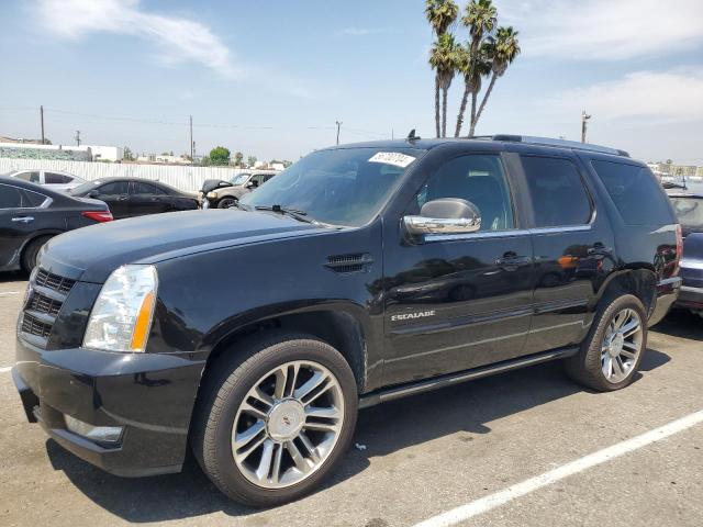 2014 CADILLAC ESCALADE PREMIUM, 