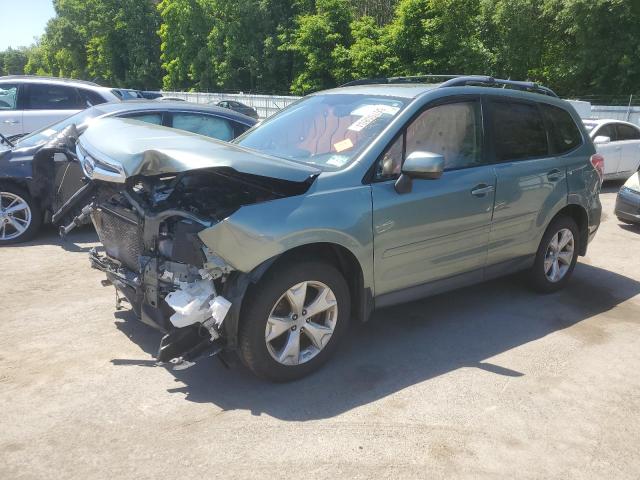 2015 SUBARU FORESTER 2.5I PREMIUM, 