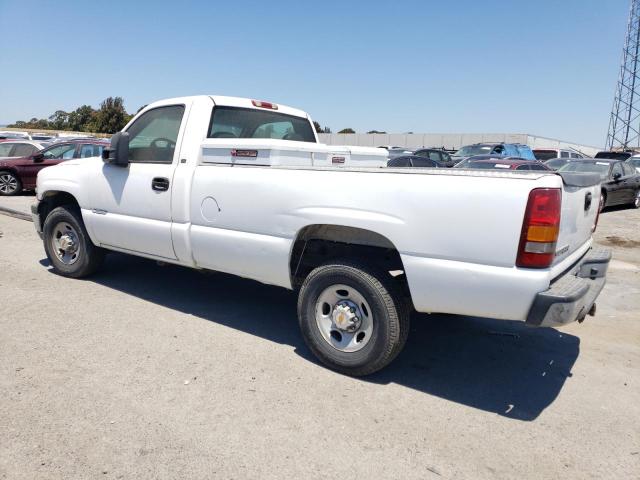 1GCGC24U6YE141877 - 2000 CHEVROLET SILVERADO C2500 WHITE photo 2