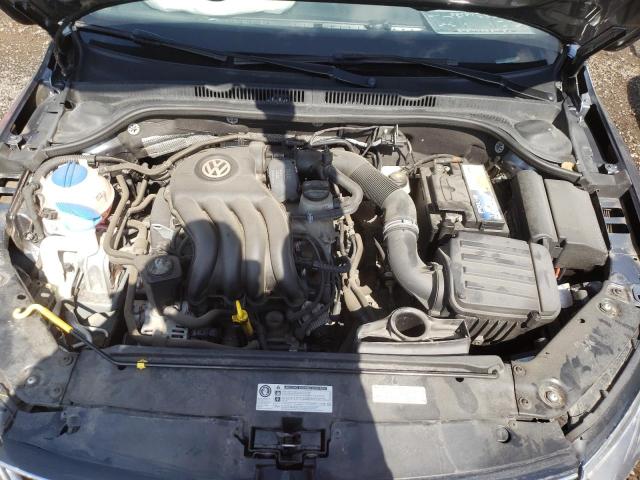 3VW2K7AJ3FM327949 - 2015 VOLKSWAGEN JETTA BASE 石墨色 照片 11