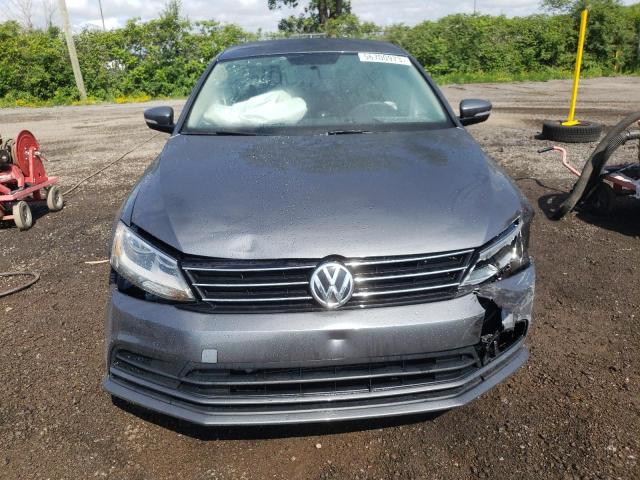 3VW2K7AJ3FM327949 - 2015 VOLKSWAGEN JETTA BASE 石墨色 照片 5