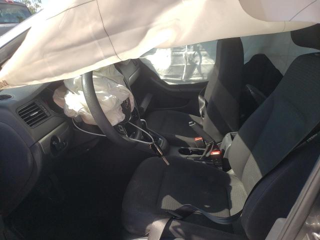 3VW2K7AJ3FM327949 - 2015 VOLKSWAGEN JETTA BASE 石墨色 照片 7