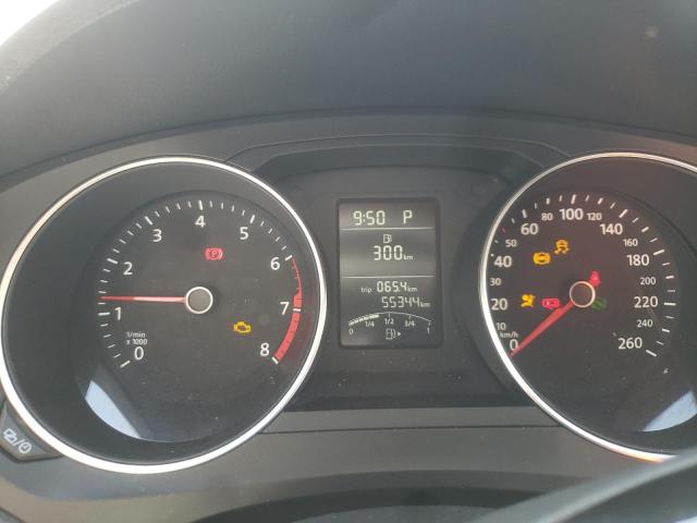 3VW2K7AJ3FM327949 - 2015 VOLKSWAGEN JETTA BASE 石墨色 照片 9