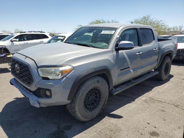 2018 TOYOTA TACOMA DOUBLE CAB, 