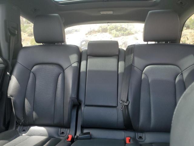 WA1DGAFE1FD031906 - 2015 AUDI Q7 PRESTIGE BLACK photo 10