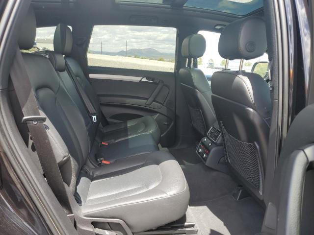 WA1DGAFE1FD031906 - 2015 AUDI Q7 PRESTIGE BLACK photo 11