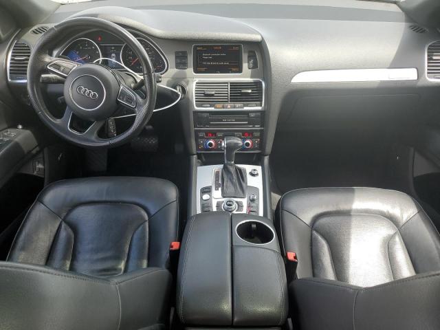 WA1DGAFE1FD031906 - 2015 AUDI Q7 PRESTIGE BLACK photo 8