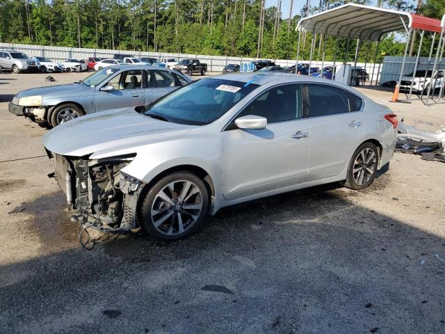 2016 NISSAN ALTIMA 2.5, null