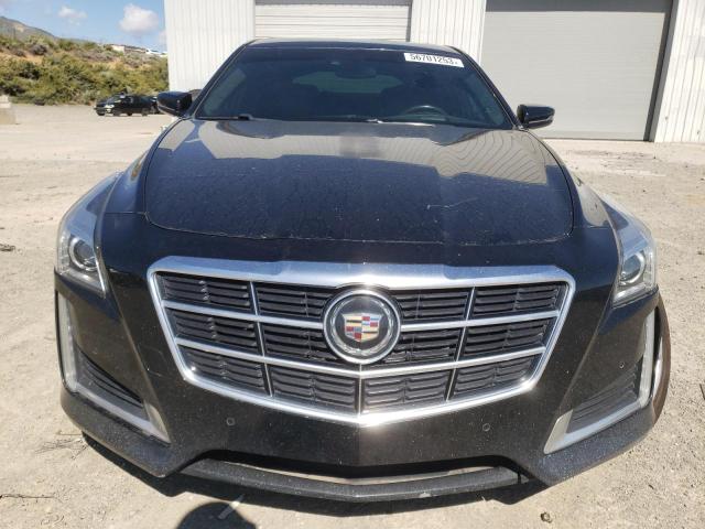 1G6AY5SX8E0148220 - 2014 CADILLAC CTS PERFORMANCE COLLECTION BLACK photo 5