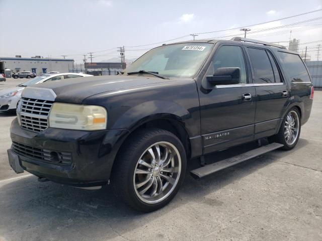 5LMFU27518LJ06598 - 2008 LINCOLN NAVIGATOR 黑色 照片 1