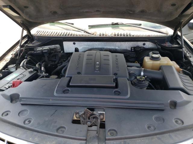 5LMFU27518LJ06598 - 2008 LINCOLN NAVIGATOR 黑色 照片 11