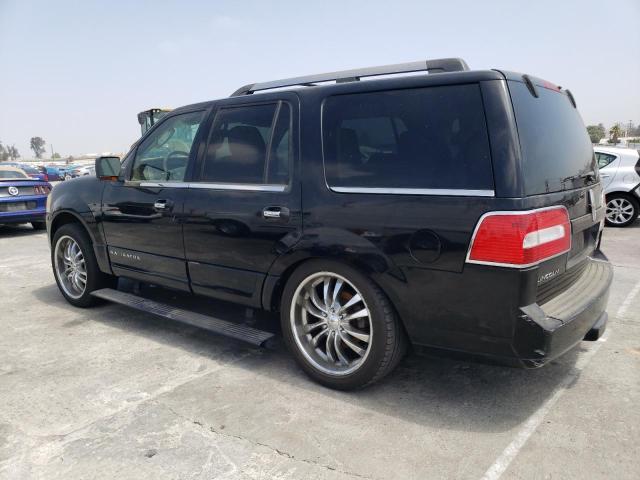 5LMFU27518LJ06598 - 2008 LINCOLN NAVIGATOR 黑色 照片 2
