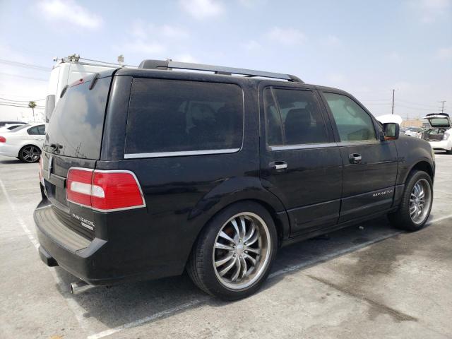 5LMFU27518LJ06598 - 2008 LINCOLN NAVIGATOR 黑色 照片 3
