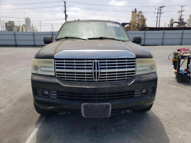 5LMFU27518LJ06598 - 2008 LINCOLN NAVIGATOR 黑色 照片 5