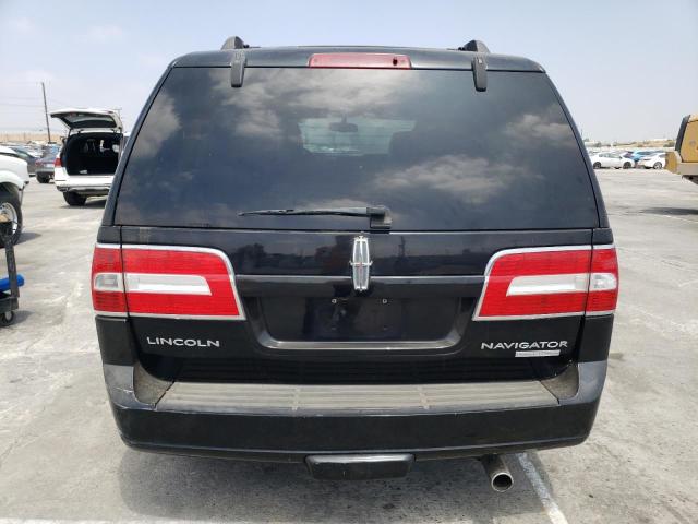 5LMFU27518LJ06598 - 2008 LINCOLN NAVIGATOR 黑色 照片 6