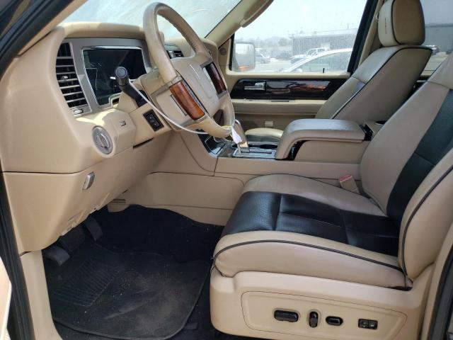 5LMFU27518LJ06598 - 2008 LINCOLN NAVIGATOR 黑色 照片 7