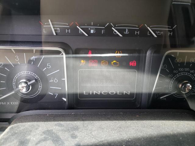 5LMFU27518LJ06598 - 2008 LINCOLN NAVIGATOR 黑色 照片 9