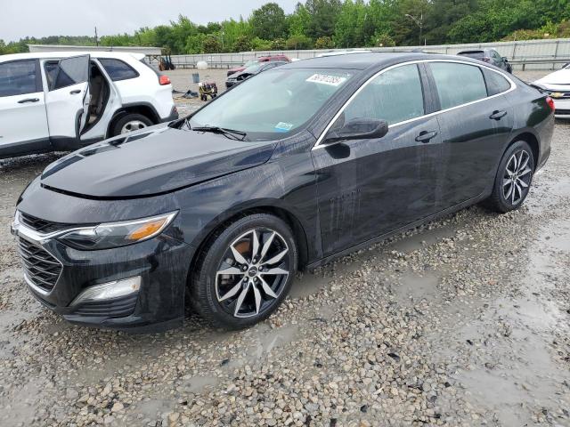 1G1ZG5ST9LF050994 - 2020 CHEVROLET MALIBU RS 黑色 照片 1