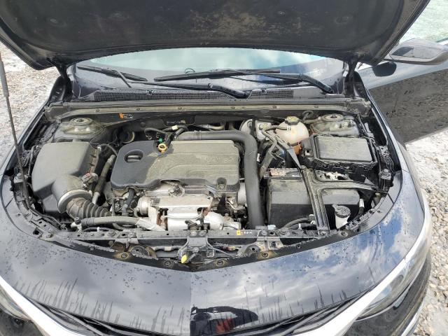 1G1ZG5ST9LF050994 - 2020 CHEVROLET MALIBU RS 黑色 照片 11