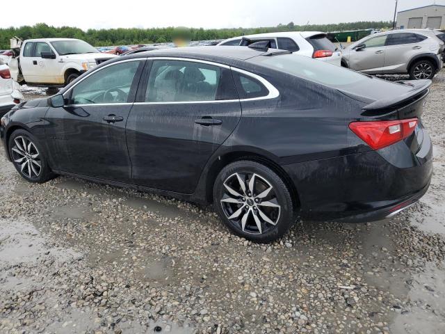 1G1ZG5ST9LF050994 - 2020 CHEVROLET MALIBU RS 黑色 照片 2