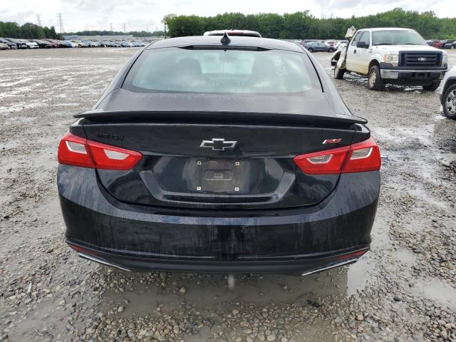 1G1ZG5ST9LF050994 - 2020 CHEVROLET MALIBU RS 黑色 照片 6