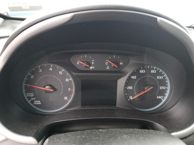 1G1ZG5ST9LF050994 - 2020 CHEVROLET MALIBU RS 黑色 照片 9