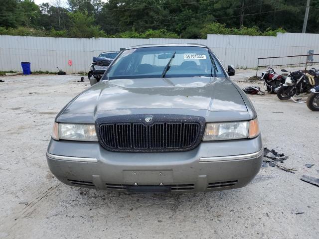 2MEFM74W4YX610856 - 2000 MERCURY GRAND MARQ GS GRAY photo 5