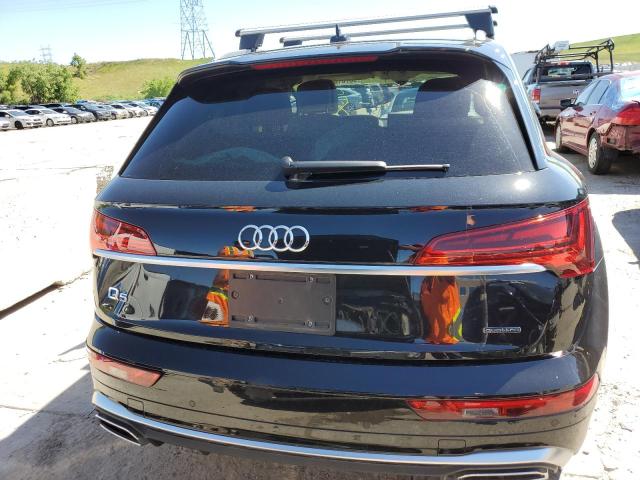 WA1GAAFY0N2003775 - 2022 AUDI Q5 PREMIUM 45 BLACK photo 6