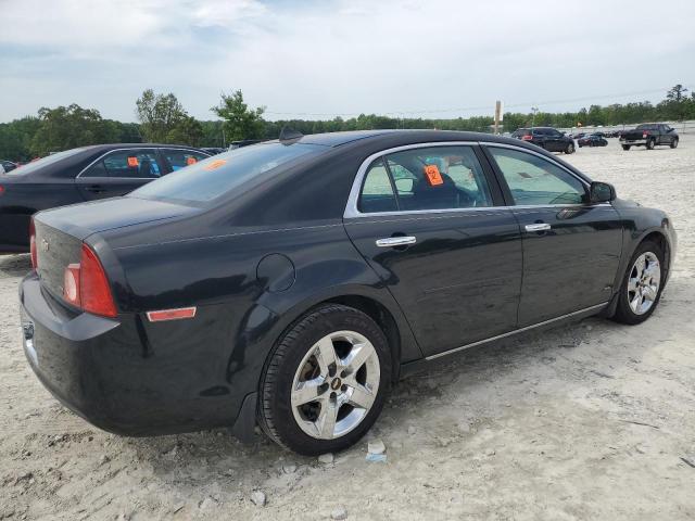 1G1ZC5E09CF228643 - 2012 CHEVROLET MALIBU 1LT BLACK photo 3