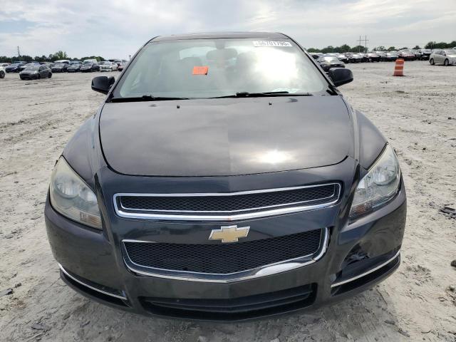 1G1ZC5E09CF228643 - 2012 CHEVROLET MALIBU 1LT BLACK photo 5