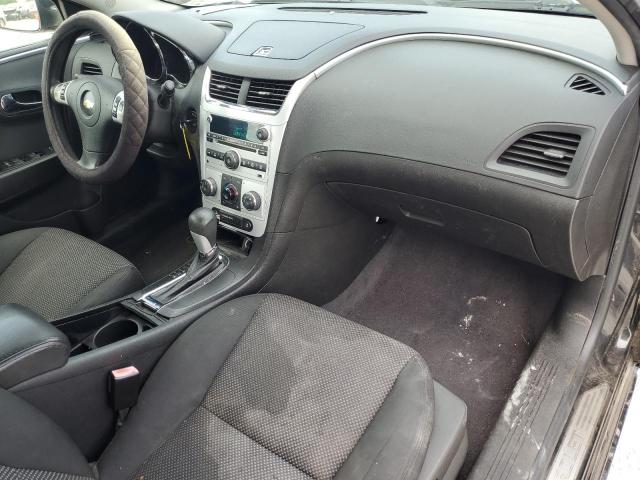 1G1ZC5E09CF228643 - 2012 CHEVROLET MALIBU 1LT BLACK photo 8