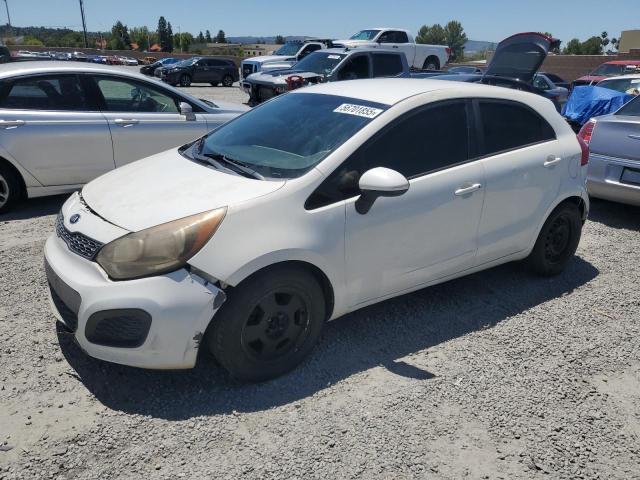 2013 KIA RIO LX, 