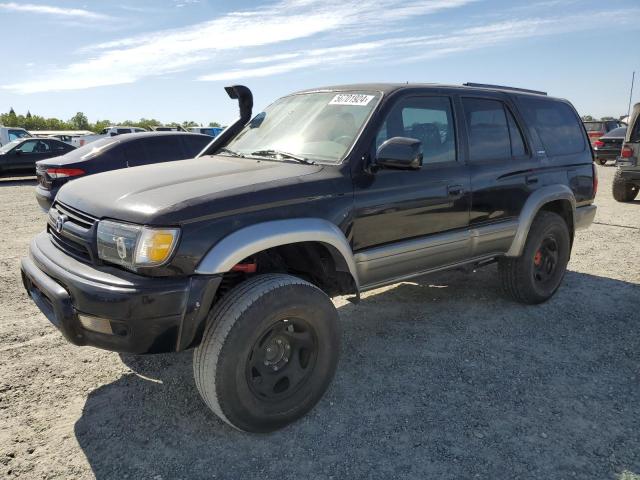 1999 TOYOTA 4RUNNER LIMITED, 