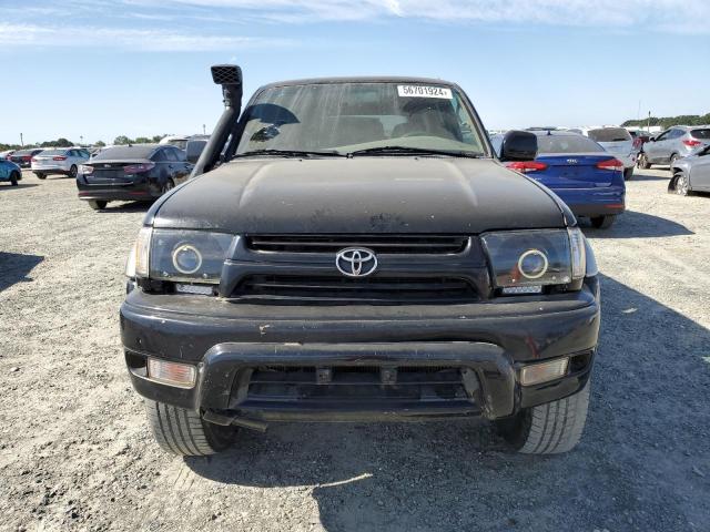 JT3HN87R3X0239418 - 1999 TOYOTA 4RUNNER LIMITED BLACK photo 5