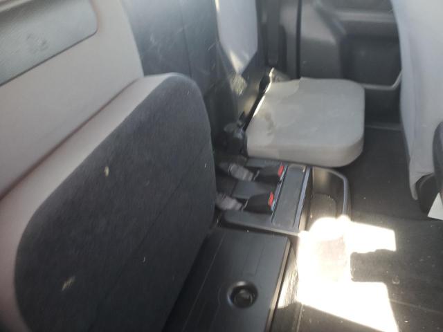 5TFRX5GNXJX129549 - 2018 TOYOTA TACOMA ACCESS CAB შავი ფოტო 10