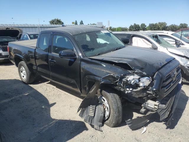 5TFRX5GNXJX129549 - 2018 TOYOTA TACOMA ACCESS CAB შავი ფოტო 4
