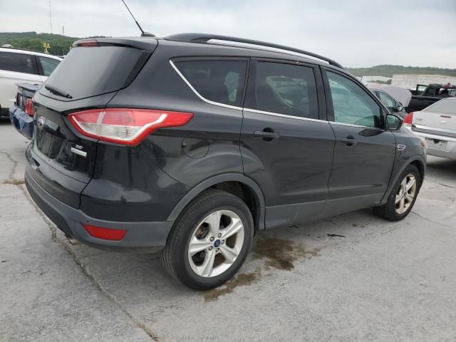 1FMCU0GX4EUA83268 - 2014 FORD ESCAPE SE BLACK photo 3