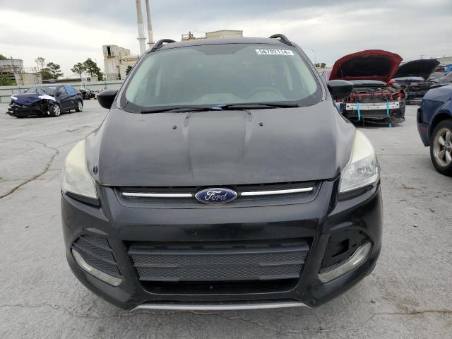 1FMCU0GX4EUA83268 - 2014 FORD ESCAPE SE BLACK photo 5