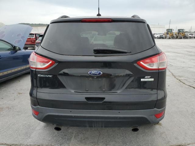 1FMCU0GX4EUA83268 - 2014 FORD ESCAPE SE BLACK photo 6