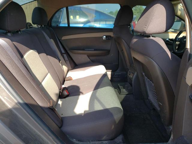 1G1ZC5E09CF154981 - 2012 CHEVROLET MALIBU 1LT 棕色 照片 10