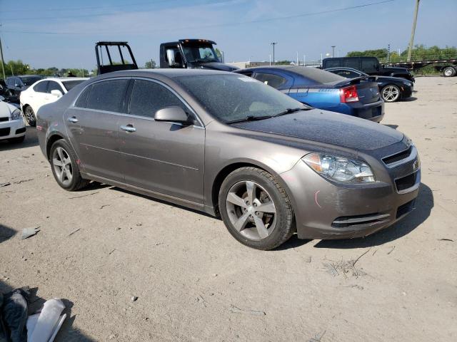 1G1ZC5E09CF154981 - 2012 CHEVROLET MALIBU 1LT 棕色 照片 4