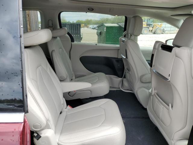 2C4RC1BG9MR559184 - 2021 CHRYSLER PACIFICA TOURING L 栗色 照片 11