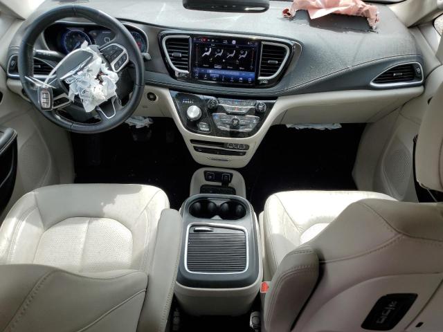 2C4RC1BG9MR559184 - 2021 CHRYSLER PACIFICA TOURING L 栗色 照片 8