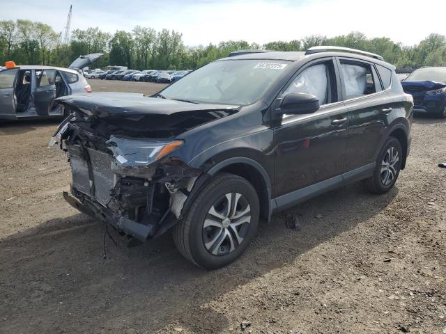 2017 TOYOTA RAV4 LE, null