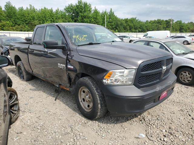 1C6RR6FTXLS128795 - 2020 RAM 1500 CLASS TRADESMAN GRAY photo 4