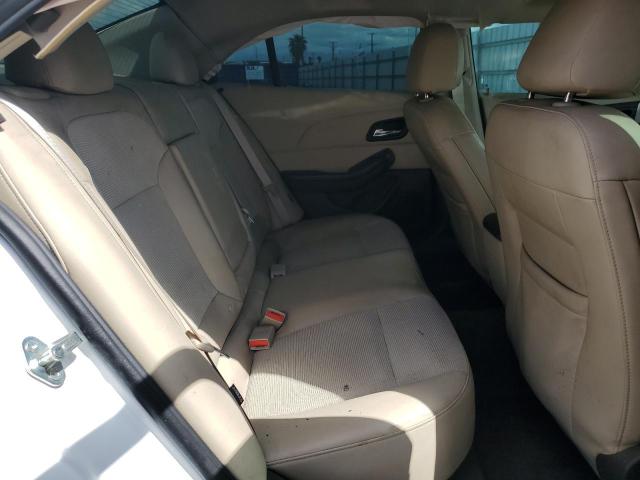 1G11C5SL4FF112900 - 2015 CHEVROLET MALIBU 1LT WHITE photo 10
