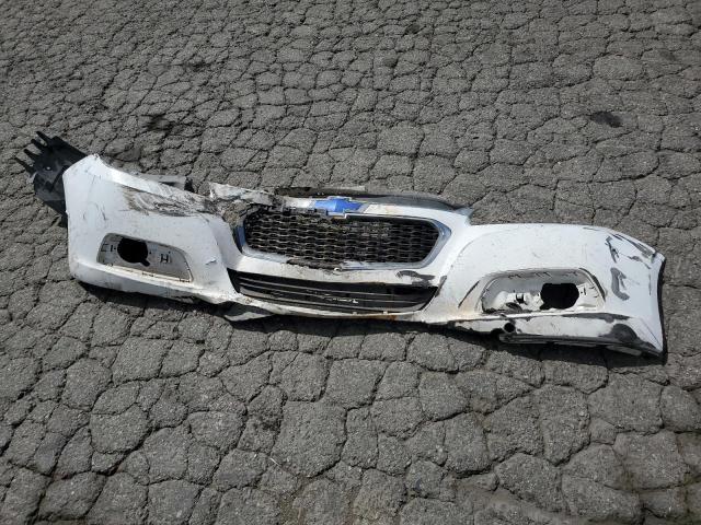 1G11C5SL4FF112900 - 2015 CHEVROLET MALIBU 1LT WHITE photo 12