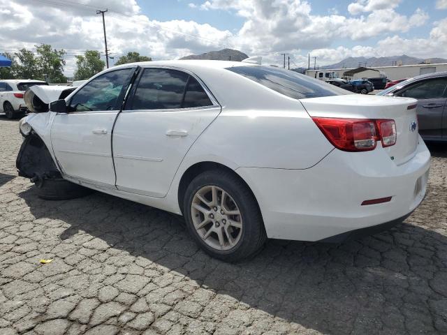 1G11C5SL4FF112900 - 2015 CHEVROLET MALIBU 1LT WHITE photo 2