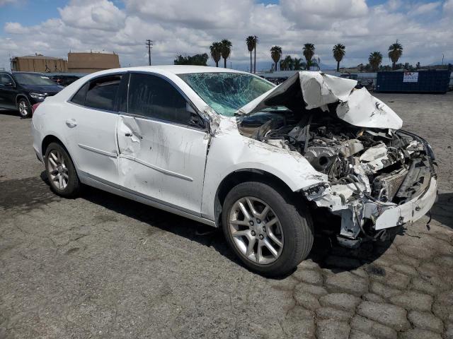 1G11C5SL4FF112900 - 2015 CHEVROLET MALIBU 1LT WHITE photo 4